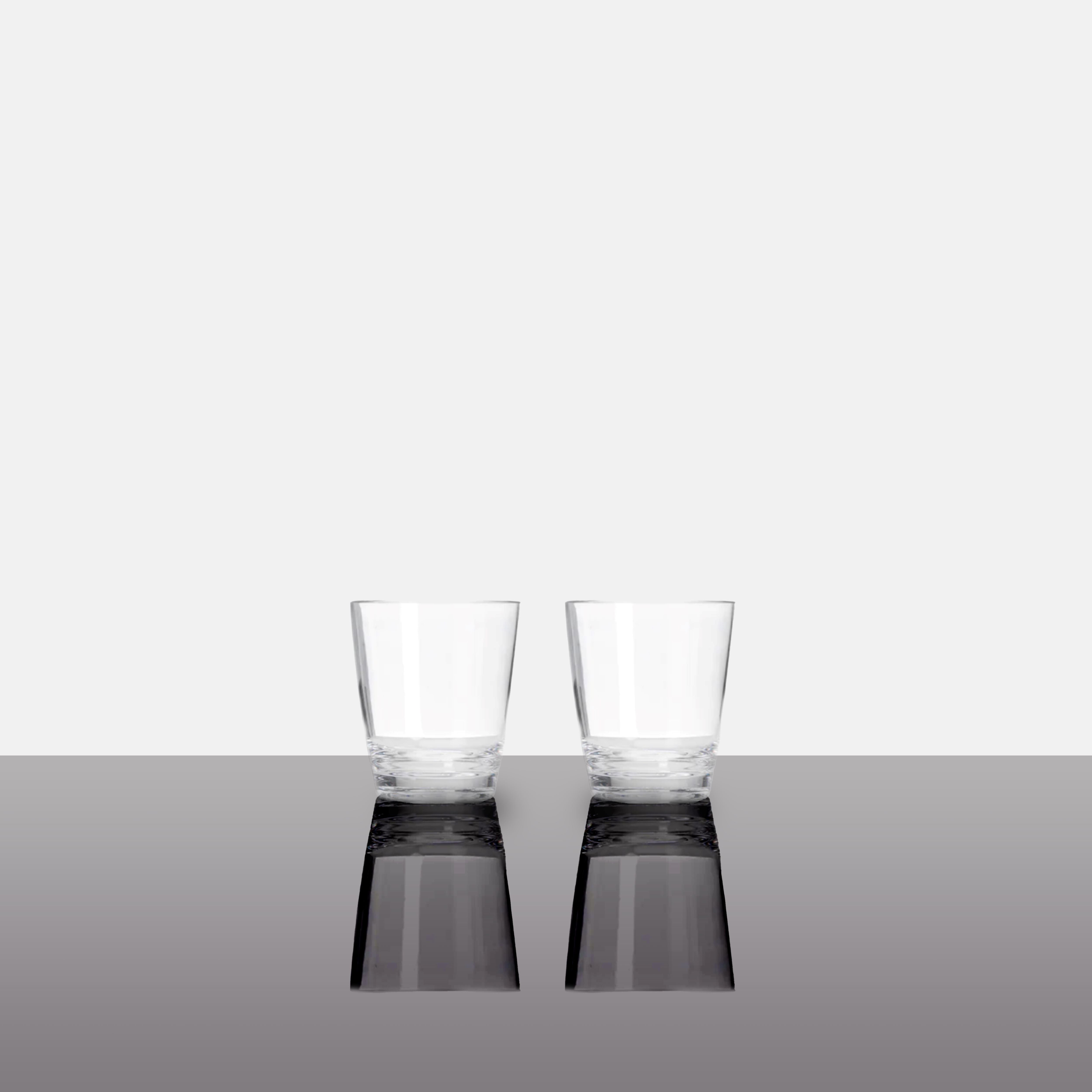 Cheerzly Ares Unbreakable Acrylic Short Tumbler