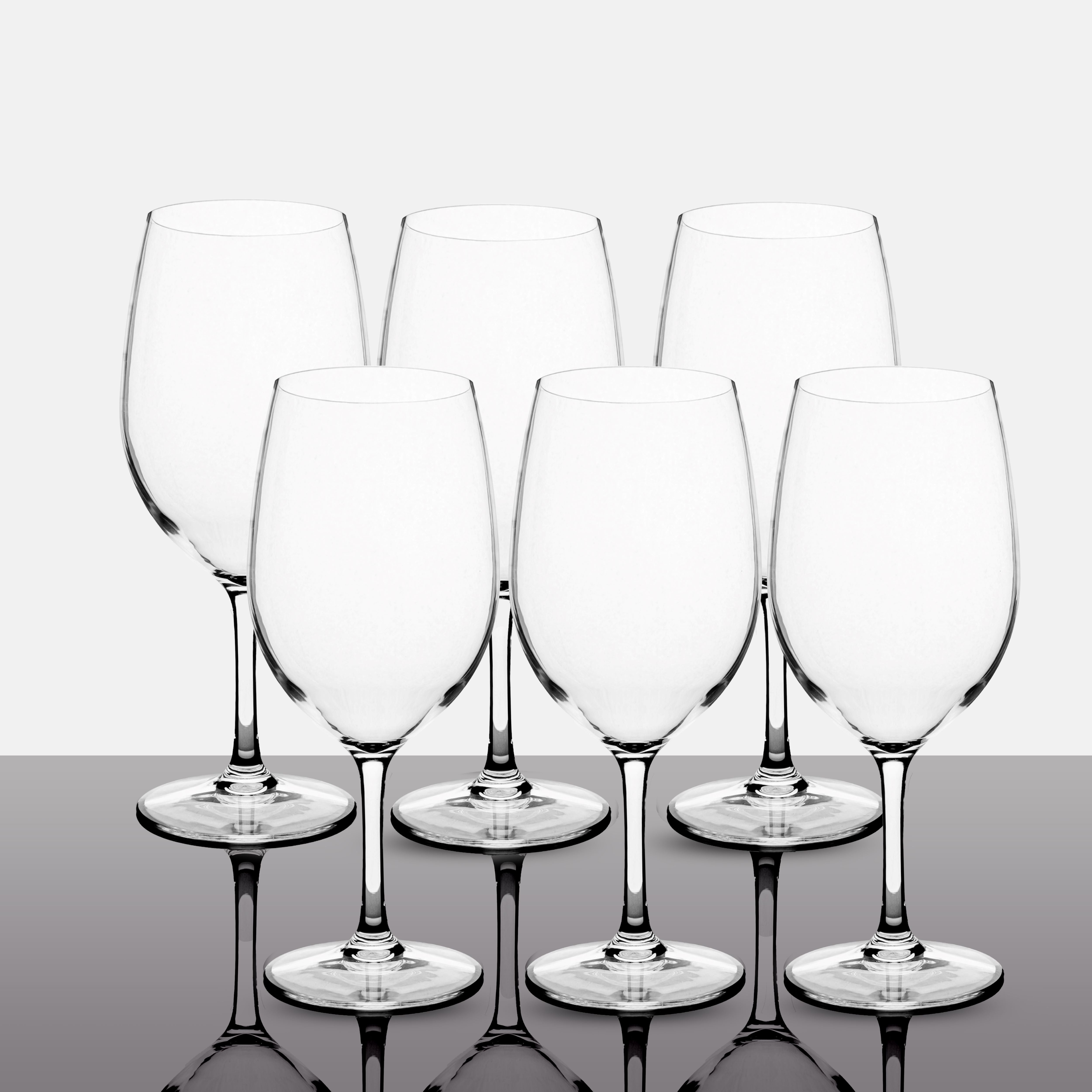 Cheerzly Dionysos Unbreakable Polycarbonate Large Wine Goblet