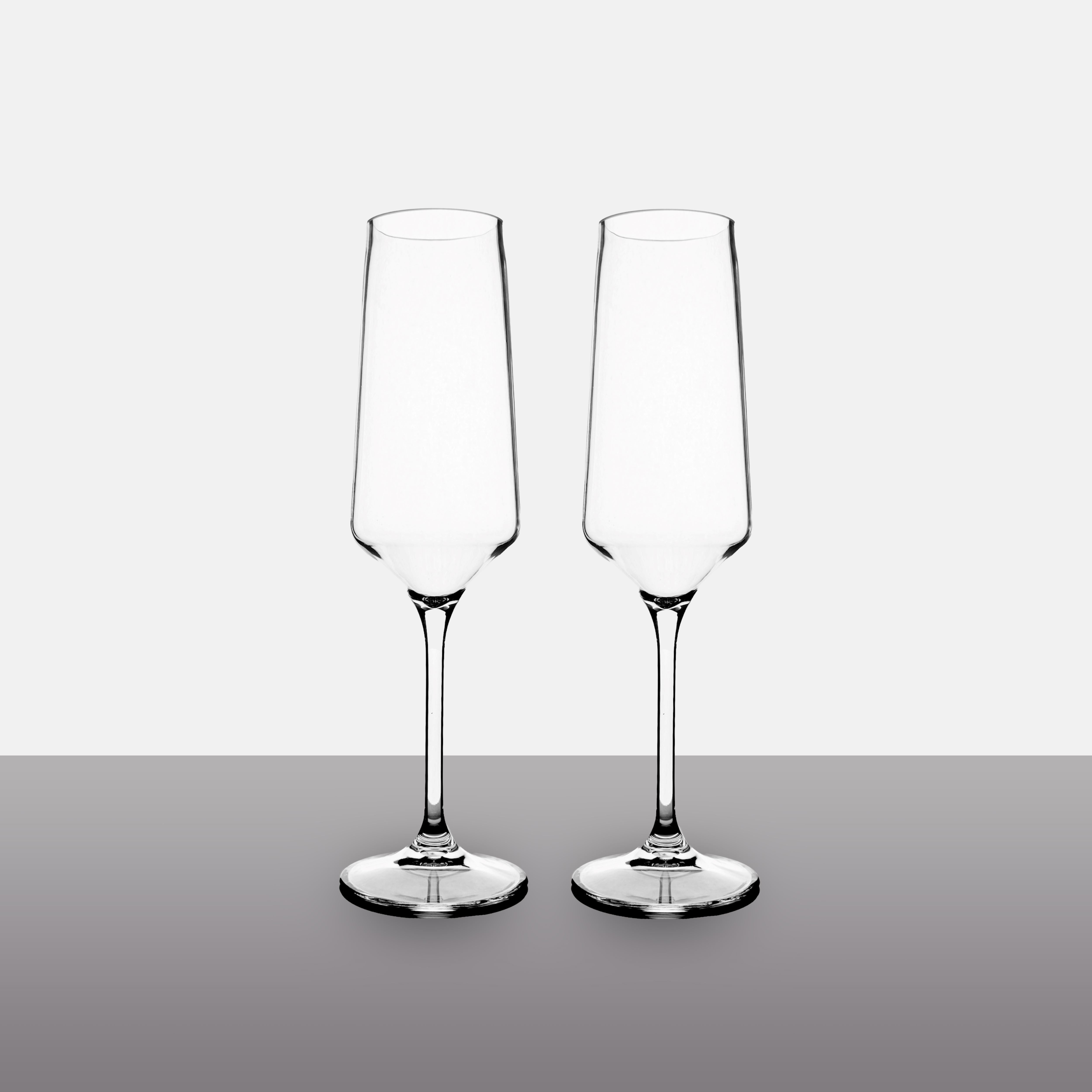 Cheerzly Eros Polycarbonate Unbreakable Champagne Flute