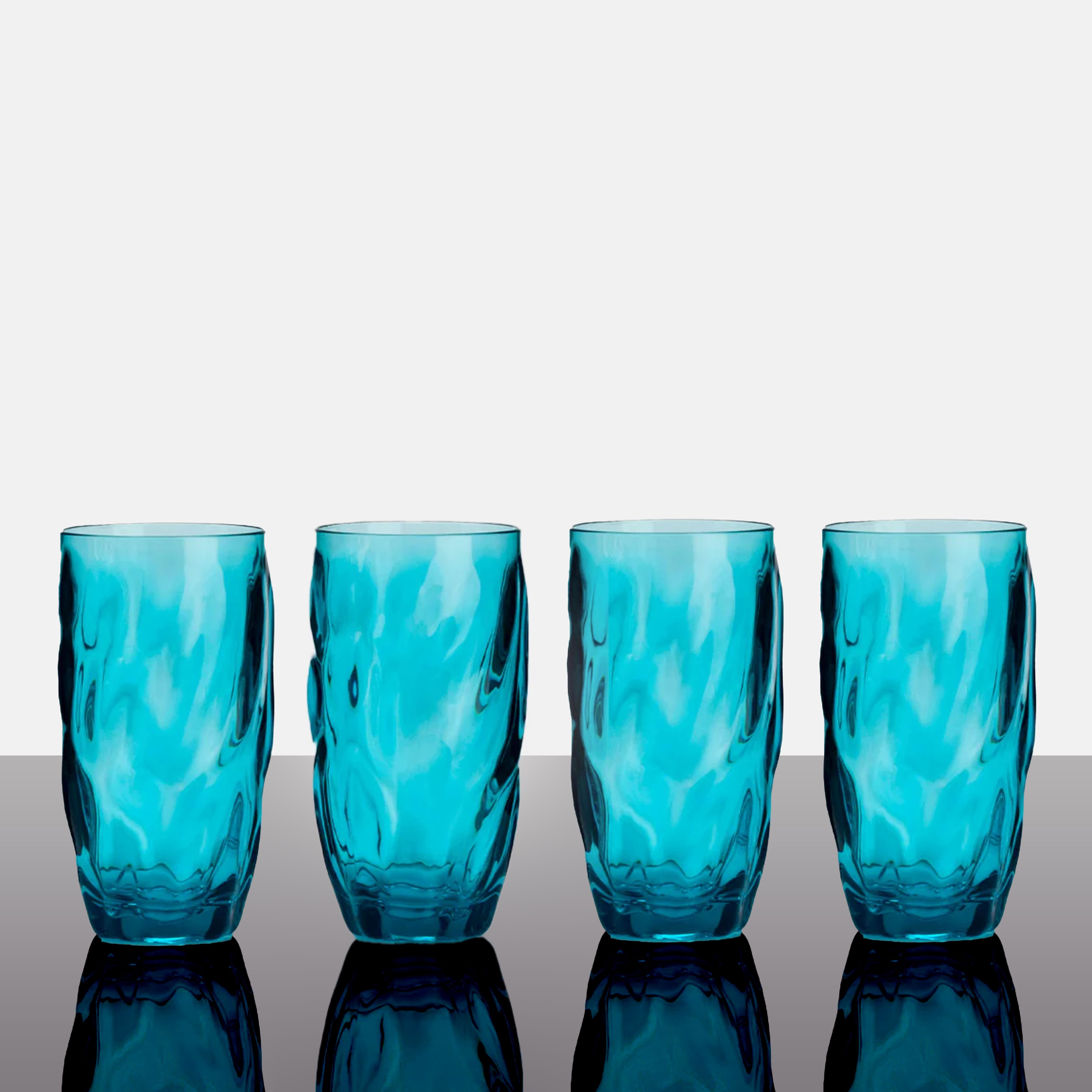 Cheerzly Ares Unzerbrechlicher Eisbecher Aqua Tall