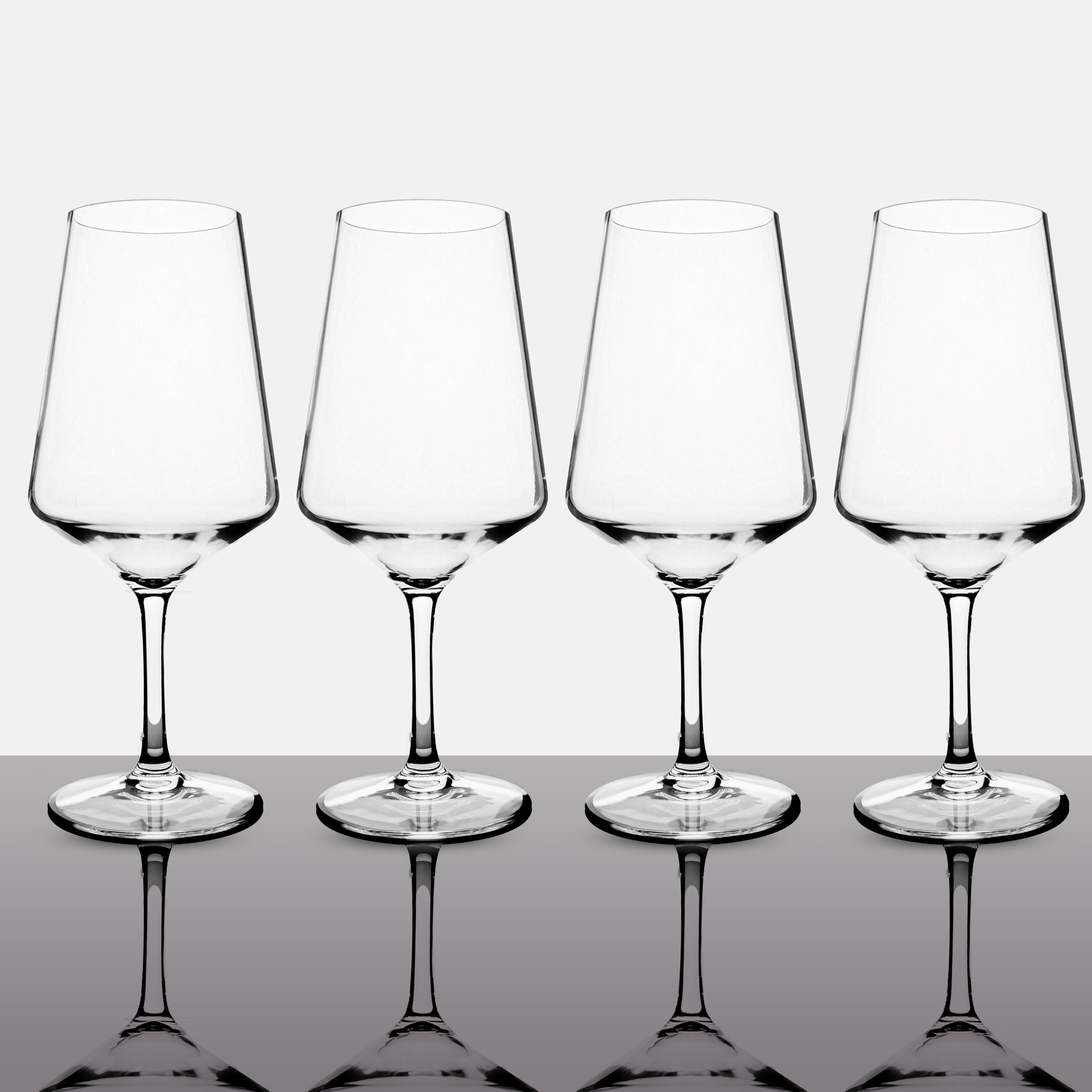Cheerzly Dionysos Unbreakable Polycarbonate Savoy Large Wine Goblet