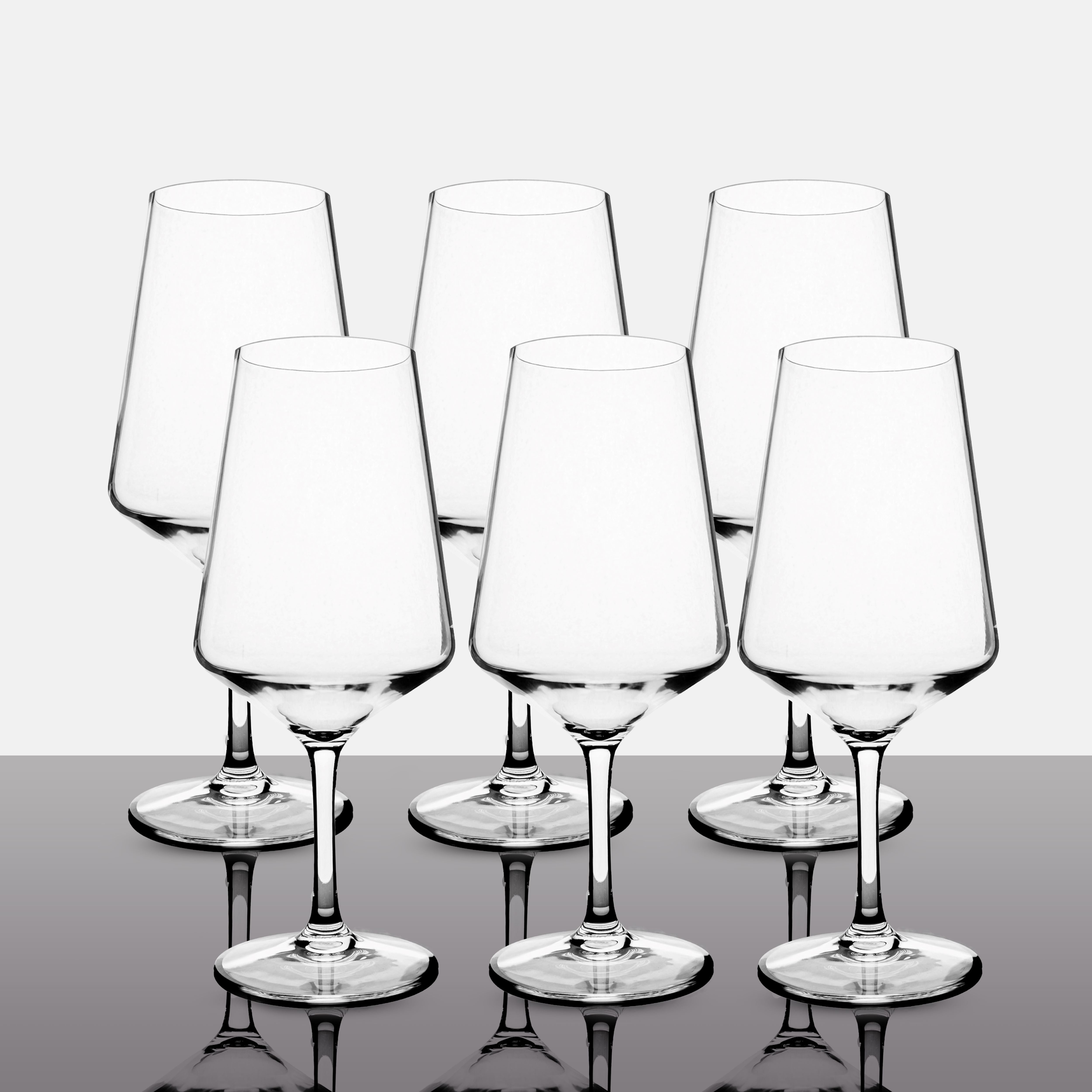 Cheerzly Dionysos Unbreakable Polycarbonate Savoy Large Wine Goblet