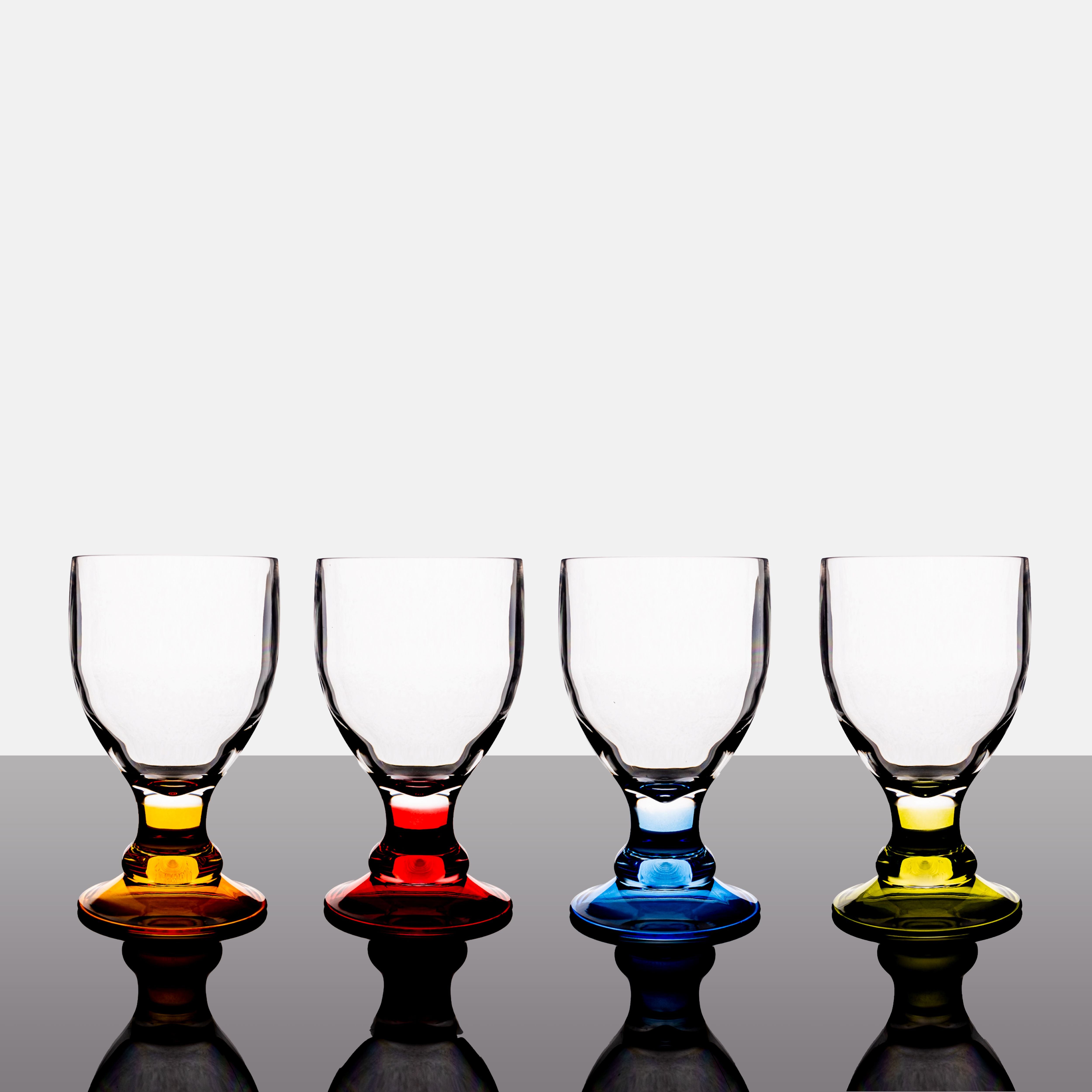 Cheerzly Dionysos Unbreakable Acrylic Color Bella Goblet