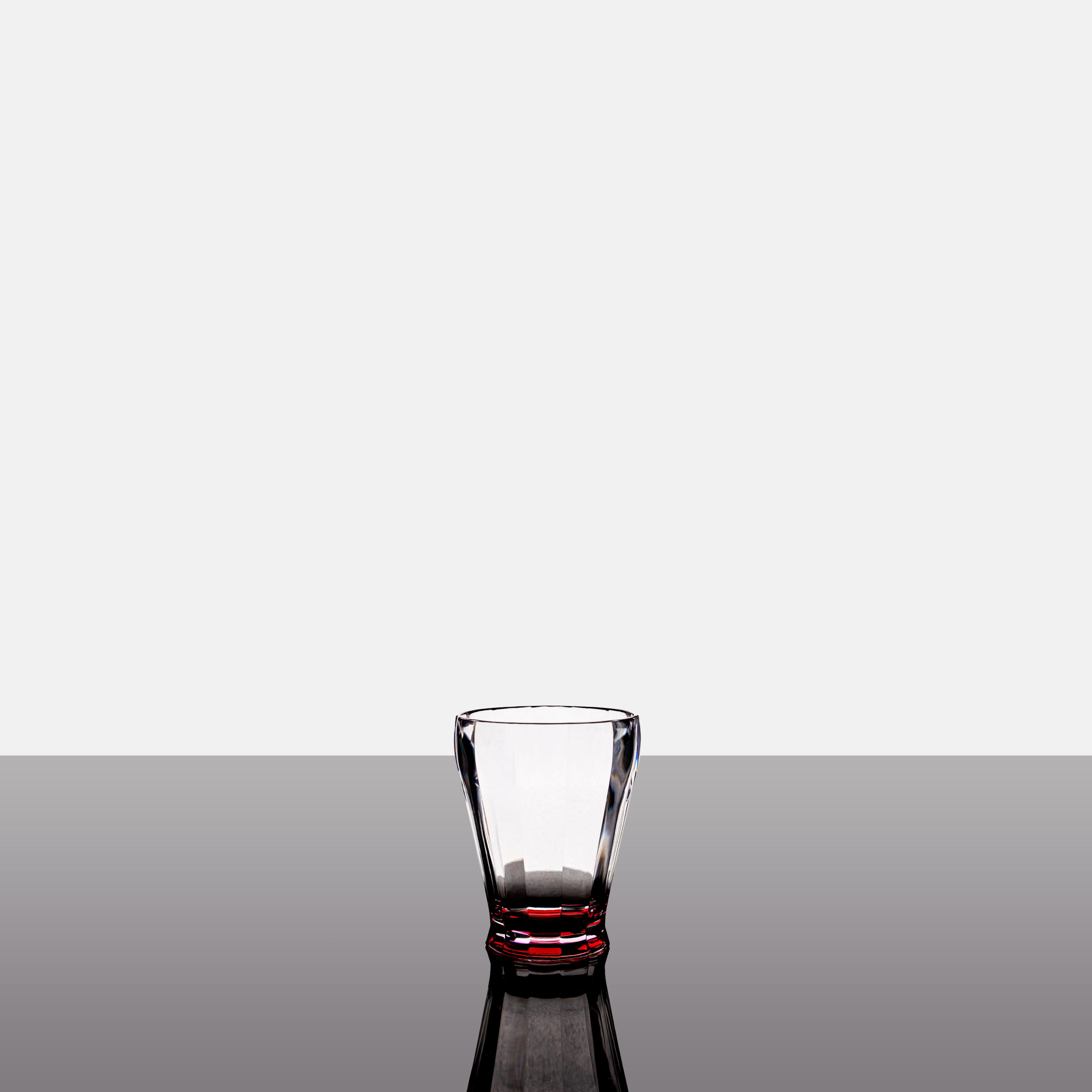 Cheerzly Hermes Unbreakable Acrylic Midi Glass